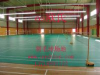 羽毛球地板，pvc羽毛球地板價(jià)格，歐氏羽毛球地板