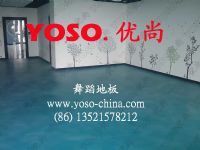 供應(yīng):舞蹈塑膠地板，塑膠舞蹈地板
