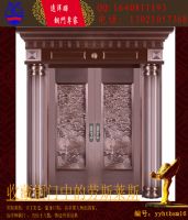 銅工藝品、銅門(mén)