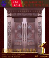 豪華別墅銅門(mén)