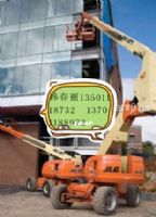 租賃出租空壓機，出租租賃JLG高空作業(yè)車