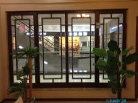 純木、鋁包木系列門(mén)窗
