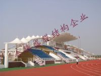 膜結(jié)構工程-體育場看臺