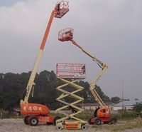 上海高空作業(yè)車(chē)租賃高空作業(yè)車(chē)出租