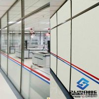 霧化玻璃，電控投影屏幕玻璃