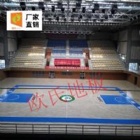 安康市 供應優(yōu)質體育運動木地板 專業(yè)籃球木地板施工